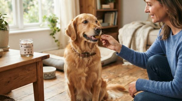 Le rôle des compléments alimentaires dans le bien-être du chien