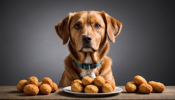 Croquettes chien senior : nutrition adaptée pour leur bien-être
