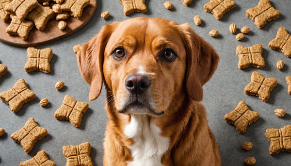 Top 5 recettes de croquettes sans céréales pour chiens healthy